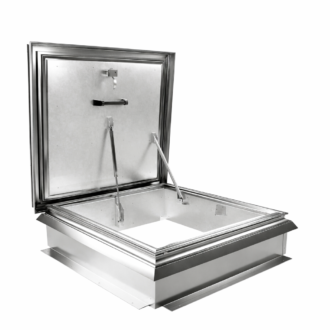Fire-Rated Roof Hatch