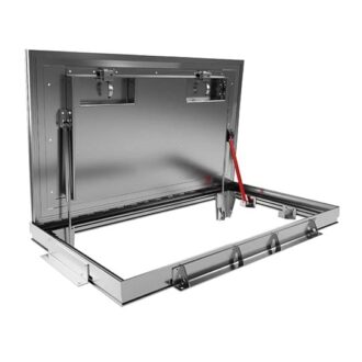 Recessed Floor Hatch