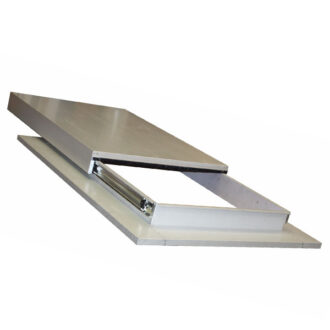 Sliding Roof Access Hatch