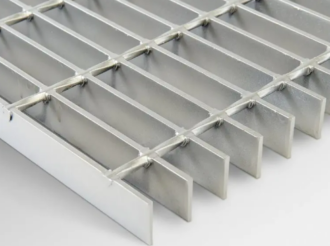 Stainless Steel Gratings