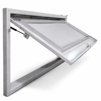 Hinged Wall Access Cover