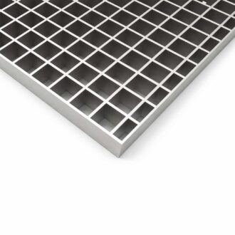 Aluminium Gratings