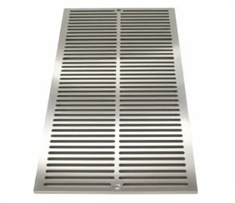 Heel Guard / Heel-Proof Gratings