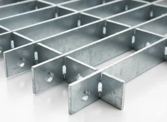 Press-Locked Gratings